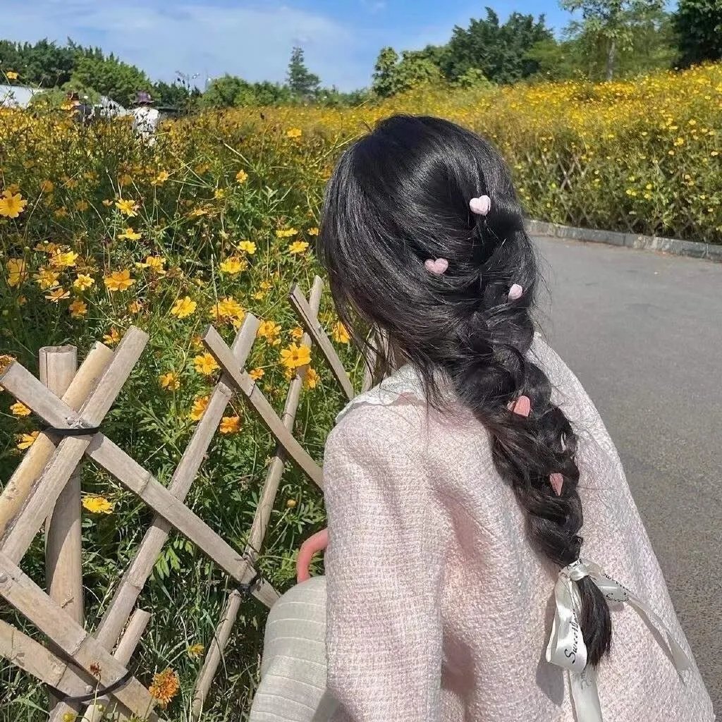镜中花